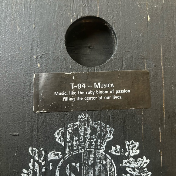 Sid Dickens Retired T-94 Musica Wall Tile - Picture 8 of 9
